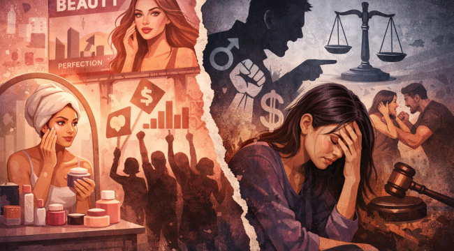 Standar Kecantikan, Kapitalisme, dan Meningkatnya Kekerasan terhadap Perempuan di Indonesia