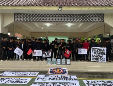 Aliansi BEM Probolinggo Raya Desak Reformasi Polri, Ancam Aksi Jilid II