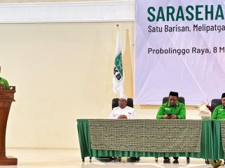 Sarasehan Politik DPW PKB Jadi Ajang Konsolidasi Jelang Muscab