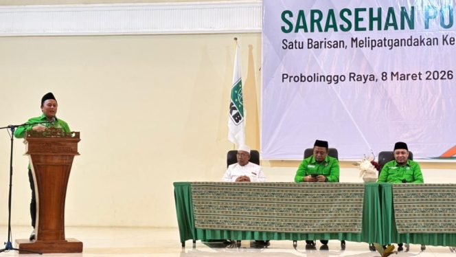 
					Sarasehan Politik DPW PKB Jadi Ajang Konsolidasi Jelang Muscab