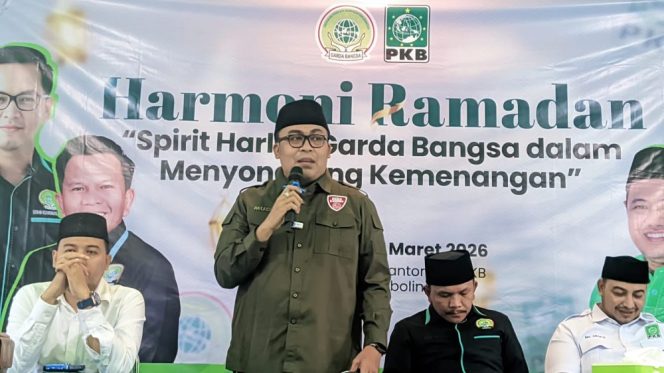 
					Garda Bangsa Kabupaten Probolinggo Rayakan Harlah ke-27, Optimistis PKB Raih 14 Kursi di 2029