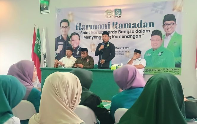 
					Ketua Dewan Koordinasi Cabang (DKC) Garda Bangsa Kabupaten Probolinggo, Mohammad Badrul Kamal. (Foto: Istimewa)
