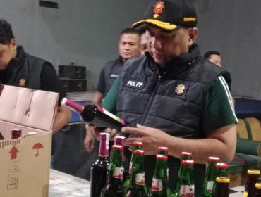 Kepala Satpol PP Kabupaten Probolinggo, Taufik Alami. (Foto: Istimewa)