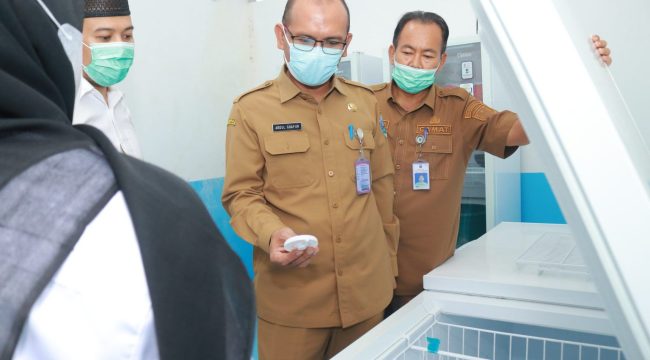 Satgas MBG Probolinggo Lakukan Evaluasi SPPG Paiton, Soroti Standar Sanitasi dan Temuan Ulat