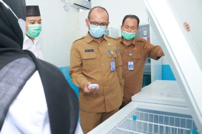 
					Satgas MBG Probolinggo Lakukan Evaluasi SPPG Paiton, Soroti Standar Sanitasi dan Temuan Ulat