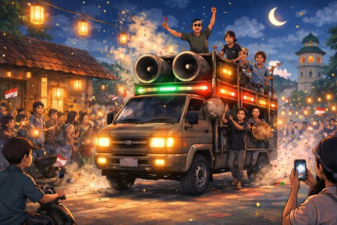 
					Bupati Probolinggo Soroti Polemik Sound Horeg Saat Takbiran: Tradisi Boleh, Tapi Jangan Ganggu Ketertiban