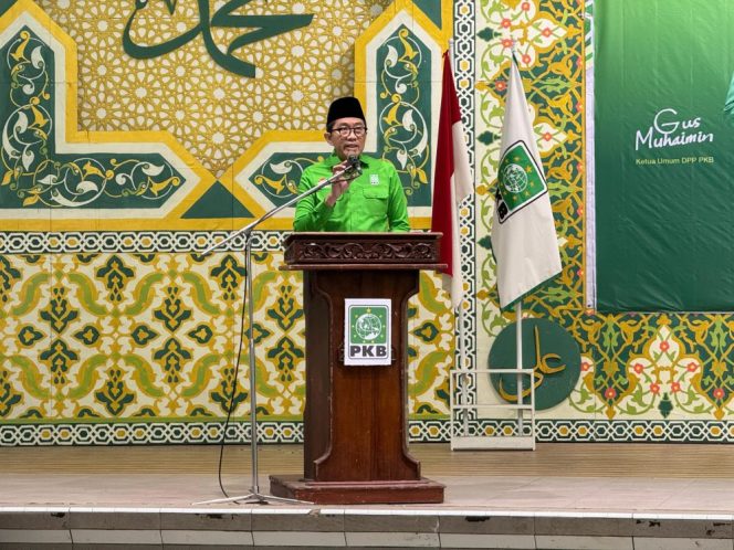 
					Muscab PKB Probolinggo, Faisol Riza Siapkan Mesin Partai