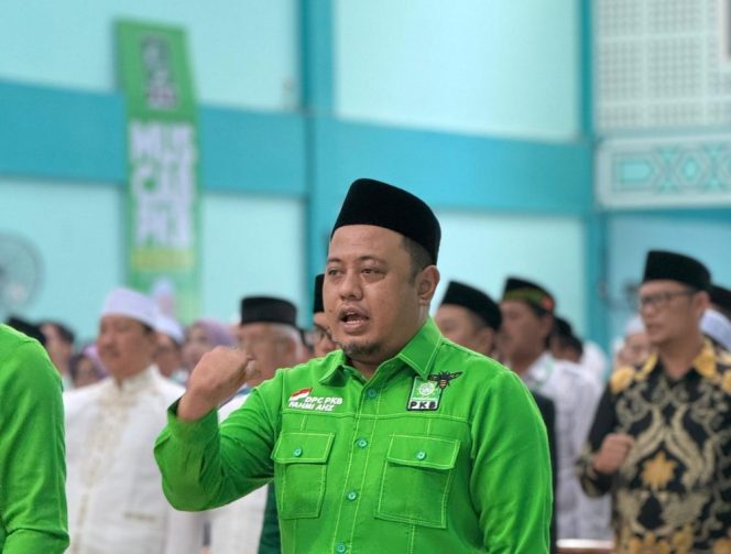 
					Muscab PKB Probolinggo 2026, Ra Fahmi: Penjaringan Ketua Baru dan Target 15 Kursi di Pemilu 2029