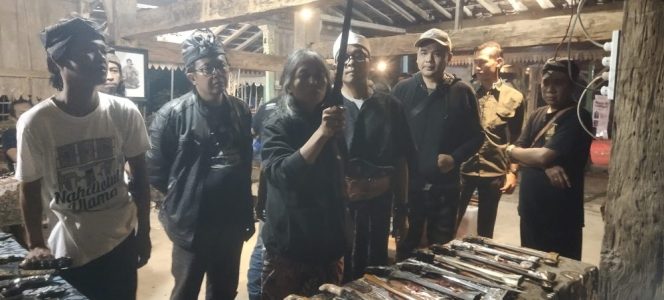
					Roma Sondhuk Gelar Pameran Pusaka Nusantara, Angkat Spirit Pelestarian Budaya Lewat Ngaji Budaya