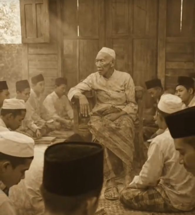 
					Lautan Jamaah Padati Genggong, Gus Alex Tegaskan Keteladanan dan Perjuangan KH Hasan Sepuh
