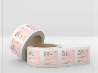 Custom-Square-Roll-Labels