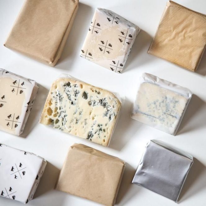 
					Custom Cheese Paper Enhancing Cheese Packaging and Preservation