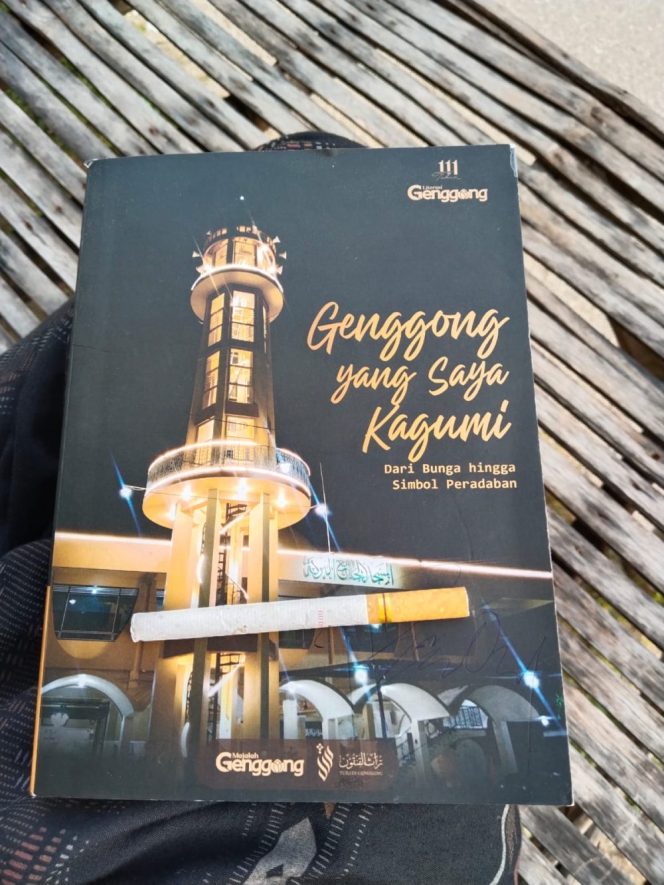 
					Genggong: Mercusuar Peradaban