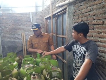 Gas Melon Dijual Tembus Rp30 Ribu, Wabup Probolinggo Sidak Kraksaan: Siapa Bermain di Balik Lonjakan Harga?