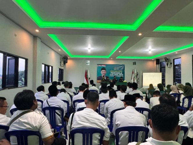 
					Gus Kaisar Sosialisasikan Empat Pilar MPR RI di Gunungkidul, Tekankan Penguatan Nilai Kebangsaan