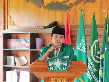 Abd Wahid Resmi Jadi Sekretaris PC GP Ansor Kraksaan, Tegaskan Dipilih Lewat Pleno Sah