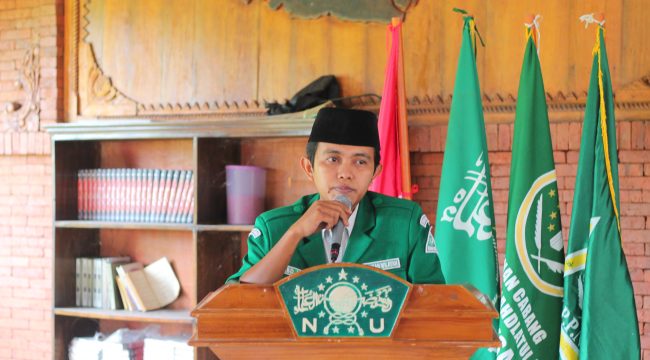 Abd Wahid Resmi Jadi Sekretaris PC GP Ansor Kraksaan, Tegaskan Dipilih Lewat Pleno Sah