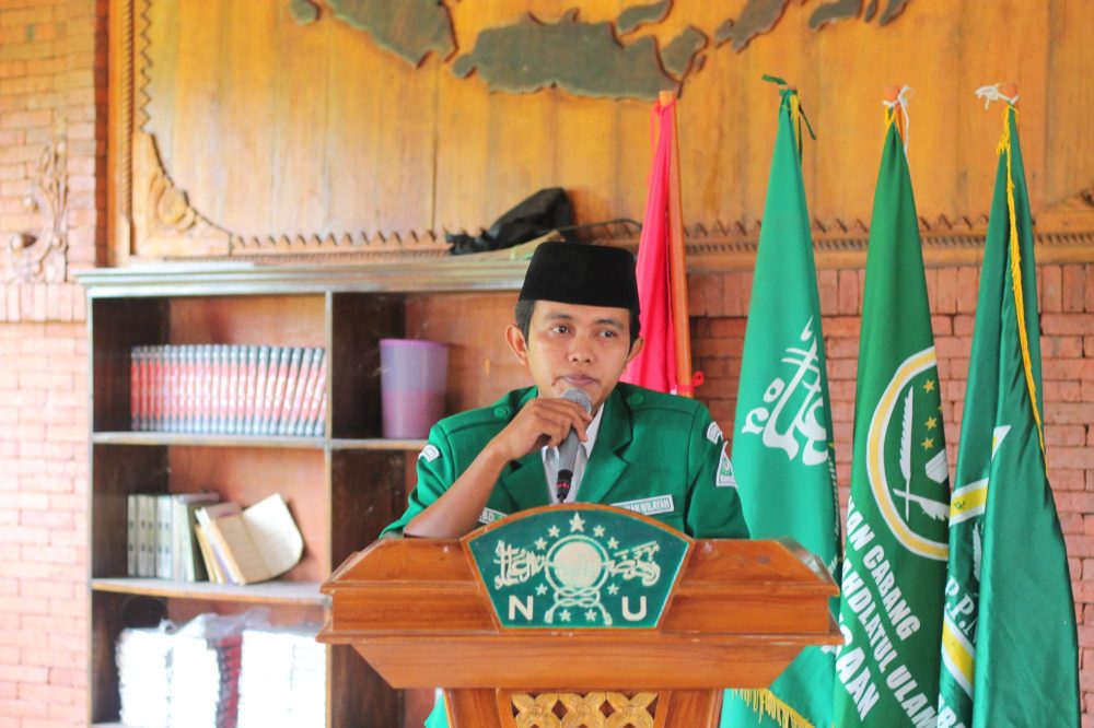 Abd Wahid Resmi Jadi Sekretaris PC GP Ansor Kraksaan, Tegaskan Dipilih Lewat Pleno Sah