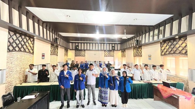 
					SIG Perdana PMII UPM Jadi Awal Kebangkitan Kaderisasi Berbasis Gender