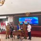 PMII Rayakan Puncak Harlah di Pendopo, Bupati Gus Haris Tekankan Peran Intelektual Kader