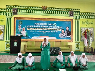 Kekerasan Anak Meningkat, Fatayat NU Probolinggo Serukan Penguatan Perlindungan