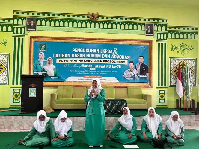 
					Kekerasan Anak Meningkat, Fatayat NU Probolinggo Serukan Penguatan Perlindungan