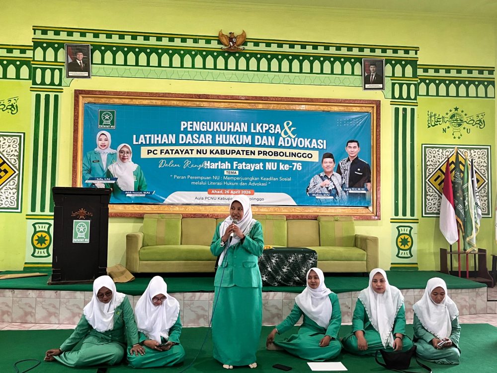 Kekerasan Anak Meningkat, Fatayat NU Probolinggo Serukan Penguatan Perlindungan