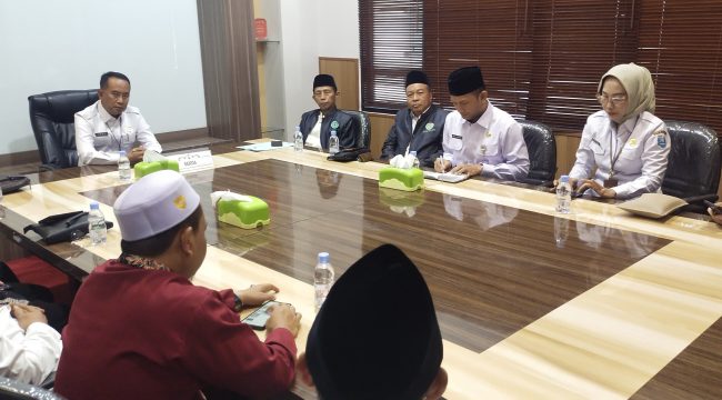Pemkab Probolinggo dan MUI Bahas Fatwa Penagihan Kredit Bermasalah, Tegaskan Larangan Penarikan Kendaraan di Jalan