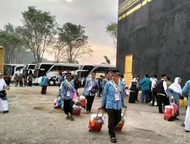 Probolinggo Buka Kloter Pertama Haji 2026 dari Embarkasi Surabaya