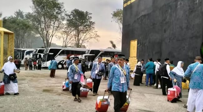 Probolinggo Buka Kloter Pertama Haji 2026 dari Embarkasi Surabaya