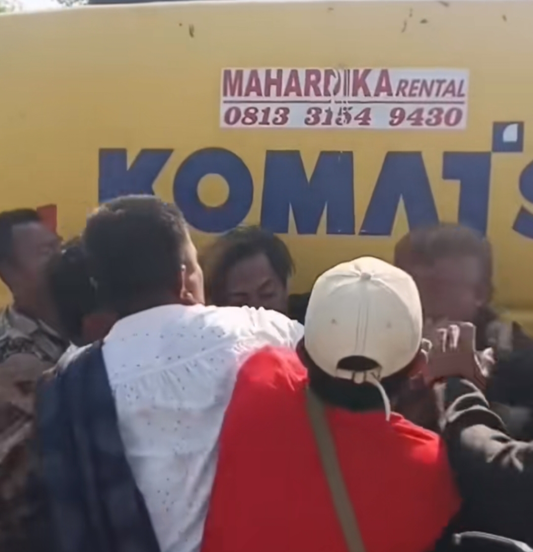 Video Kades dan Aktivis Terlibat Cekcok di Area Tambang, Ini Penjelasannya