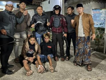 Dua Bersaudara Asal Maron Diciduk Polisi, Diduga Terlibat Aksi Begal di Kraksaan