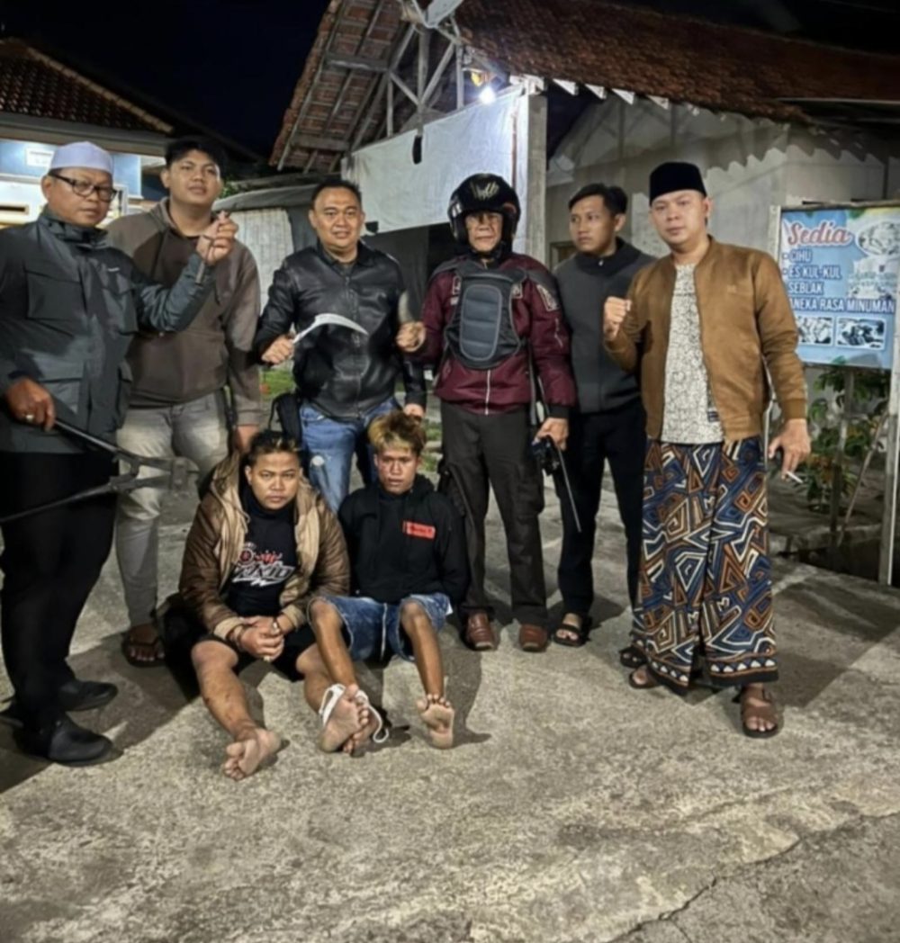 Dua Bersaudara Asal Maron Diciduk Polisi, Diduga Terlibat Aksi Begal di Kraksaan