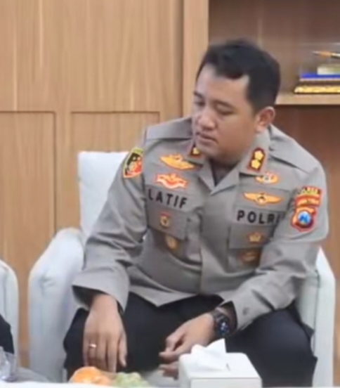 Polres Probolinggo Perangi Begal dan Debt Collector Ilegal, Dua Saudara Ditangkap