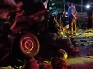 Rem Blong Picu Tabrakan Beruntun di Probolinggo, Empat Orang Tewas