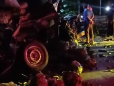 Rem Blong Picu Tabrakan Beruntun di Probolinggo, Empat Orang Tewas