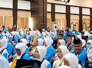 Asrama Haji Embarkasi Surabaya Matangkan Persiapan Sambut Kloter Pertama CJH Probolinggo