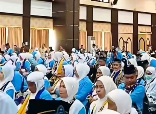 
					Asrama Haji Embarkasi Surabaya Matangkan Persiapan Sambut Kloter Pertama CJH Probolinggo