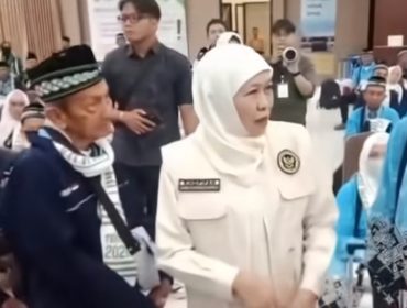 Dari Embarkasi Surabaya, 374 Jemaah Probolinggo Awali Perjalanan Suci ke Madinah