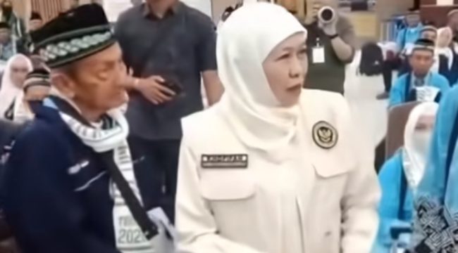 Dari Embarkasi Surabaya, 374 Jemaah Probolinggo Awali Perjalanan Suci ke Madinah