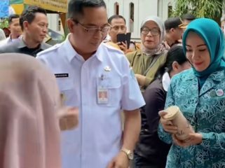 Pemkot Probolinggo Gelar GPM di KOPI SIAGA, Tekan Lonjakan Harga Bahan Pokok