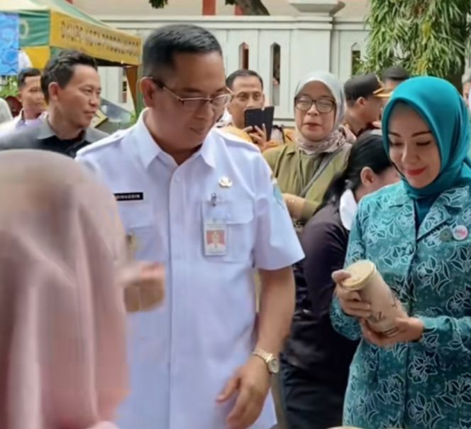 
					Pemkot Probolinggo Gelar GPM di KOPI SIAGA, Tekan Lonjakan Harga Bahan Pokok