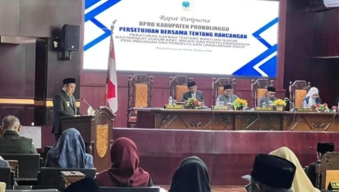 
					Empat Perda Disahkan, Lora Fahmi Tegaskan Komitmen Lindungi Warga Probolinggo