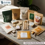 Custom Eco Friendly Pouches