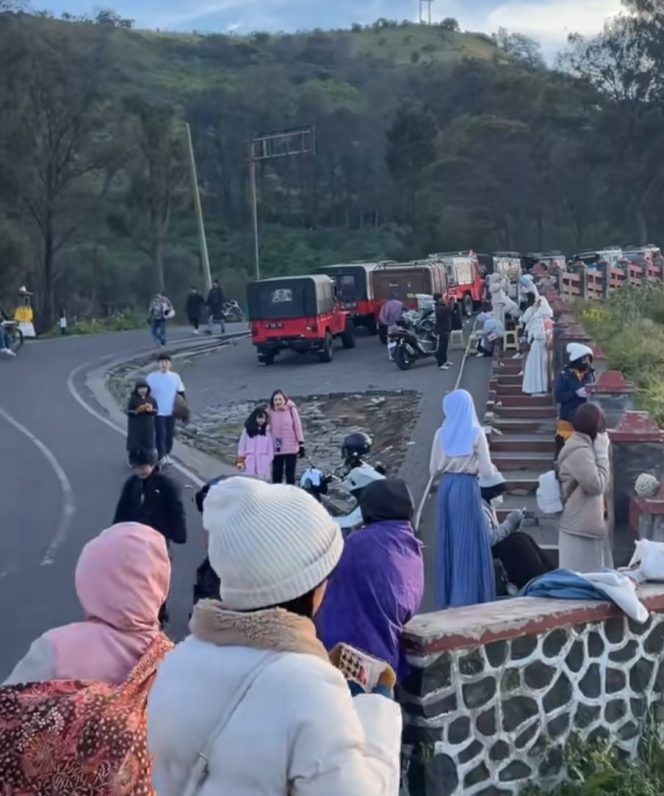
					Bromo Ditutup Sementara Usai Lebaran, Ini Jadwal Lengkapnya Sepanjang 2026