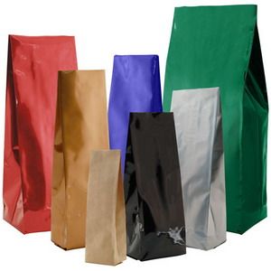 gusset bag packaging