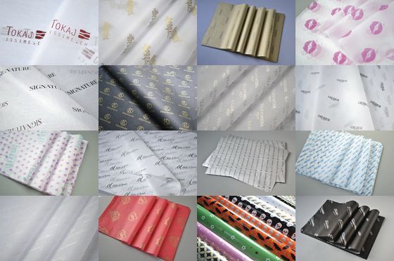 wholesale custom hot paper