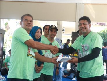 May Day di Kabupaten Probolinggo Penuh Kebersamaan, Buruh Sampaikan Delapan Tuntutan