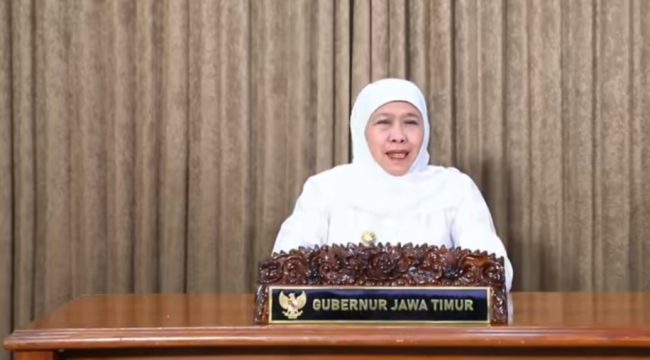 Khofifah Siap Temui Buruh di May Day 2026, Tekankan Kolaborasi dan Kesejahteraan Pekerja