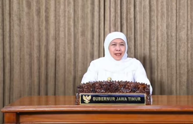 
					Khofifah Siap Temui Buruh di May Day 2026, Tekankan Kolaborasi dan Kesejahteraan Pekerja